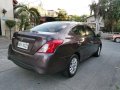 Brown Nissan Almera 2019 for sale in Quezon -3