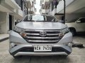 Selling Silver Toyota Rush 2018 in Quezon -1
