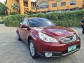 Selling Red Subaru Outback 2011 in Antipolo-8
