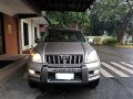 Selling Silver Toyota Prado 2003 in Quezon -2