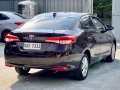 Red Toyota Vios 2021 for sale in Parañaque-0