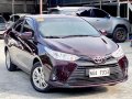 Red Toyota Vios 2021 for sale in Parañaque-0