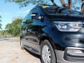 Black Hyundai Starex 2021 for sale in Caloocan -1