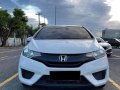 Selling White Honda Jazz 2015 in Manila-9