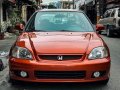 Selling Orange Honda Civic 2001 in Manila-0