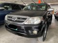 Selling Black Toyota Fortuner 2006 in Pasig-4