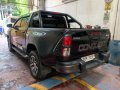 Selling Black Toyota Hilux 2019 in San Juan-3