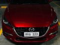 Selling Red Mazda 3 2017 in Pasig-4