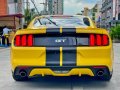 Yellow Ford Mustang 2016 for sale in Quezon-7