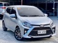 Selling Silver Toyota Wigo 2021 in Parañaque-7