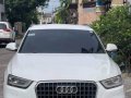 Selling White Audi Q3 2015 in Cainta-3