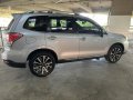 Silver Subaru Forester 2017 for sale in Quezon -0