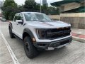 Selling Pearl White Ford F-150 2022 in Quezon-9