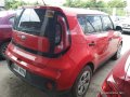 Red Kia Soul 2018 for sale in Quezon -7