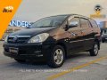 Selling Black Toyota Innova 2007 in Manila-9