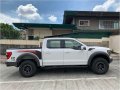 Selling Pearl White Ford F-150 2022 in Quezon-5
