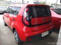 Red Kia Soul 2018 for sale in Quezon -1