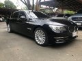 Selling Black BMW 730Li 2016 in Pasig-8