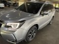 Silver Subaru Forester 2017 for sale in Quezon -7