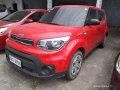 Red Kia Soul 2018 for sale in Quezon -6