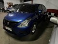 Blue Nissan Almera 2020 for sale in Quezon -0