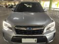 Silver Subaru Forester 2017 for sale in Quezon -6