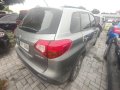 Silver Suzuki Grand Vitara 2018 for sale in Mogpog-1