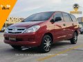 Red Toyota Innova 2006 for sale in Manila-9