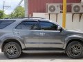 Silver Toyota Fortuner 2015 for sale in Imus-7