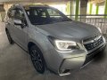 Silver Subaru Forester 2017 for sale in Quezon -8