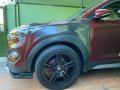 Red Hyundai Tucson 2018 for sale in Lipa -7