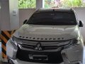 Pearl White Mitsubishi Montero Sport 2018 for sale in Caloocan-2