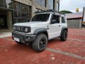 Selling Silver Suzuki Jimny 2021 in Angeles-6