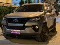 Silver Toyota Fortuner 2019 for sale in Manila-2