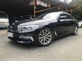 Selling Black BMW 520I 2020 in Pasig-0