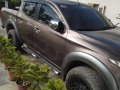 Selling Silver Mitsubishi Strada 2016 in Cebu -2