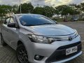 Silver Toyota Vios 2017 for sale in Makati-6