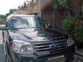 Selling Black Ford Everest 2014 in Quezon -2