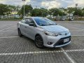 Silver Toyota Vios 2017 for sale in Makati-7