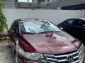 Red Honda City 2013 for sale in Caloocan -9