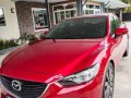 Selling RedMazda 6 2013 in Tarlac-2