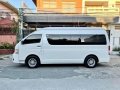 Selling White Toyota Hiace Super Grandia 2017 in Pasig-4