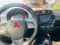 Red Mitsubishi Mirage G4 2017 for sale in Quezon -0