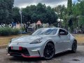 Silver Nissan 370Z 2021 for sale in Quezon -0