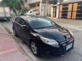 Selling Black Ford Focus 2014 in Quezon -8