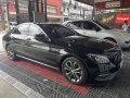 Selling Black Mercedes-Benz C200 2015 in Makati-3