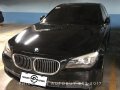 Selling Black BMW 730Li 2013 in Las Piñas-9