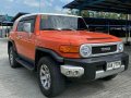 Orange Toyota FJ Cruiser 2014 for sale in Malolos-5