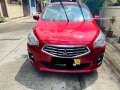 Red Mitsubishi Mirage G4 2017 for sale in Quezon -3