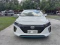 Pearl White Hyundai Ioniq 2021 for sale in Pasig-0